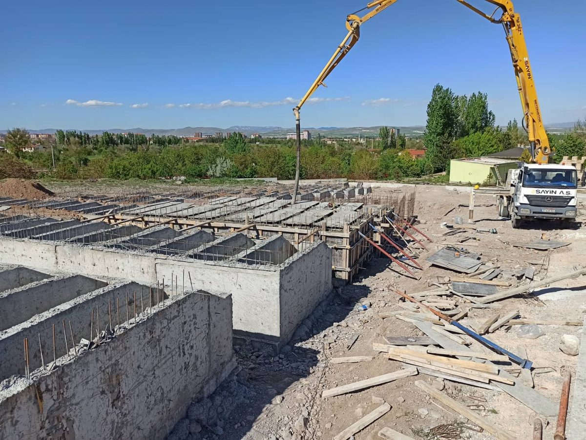 Silivri İnşaat Betoncusu